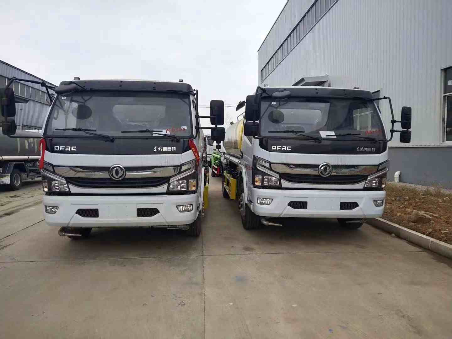 東風(fēng)全系灑水車的配置詳情和參考價格