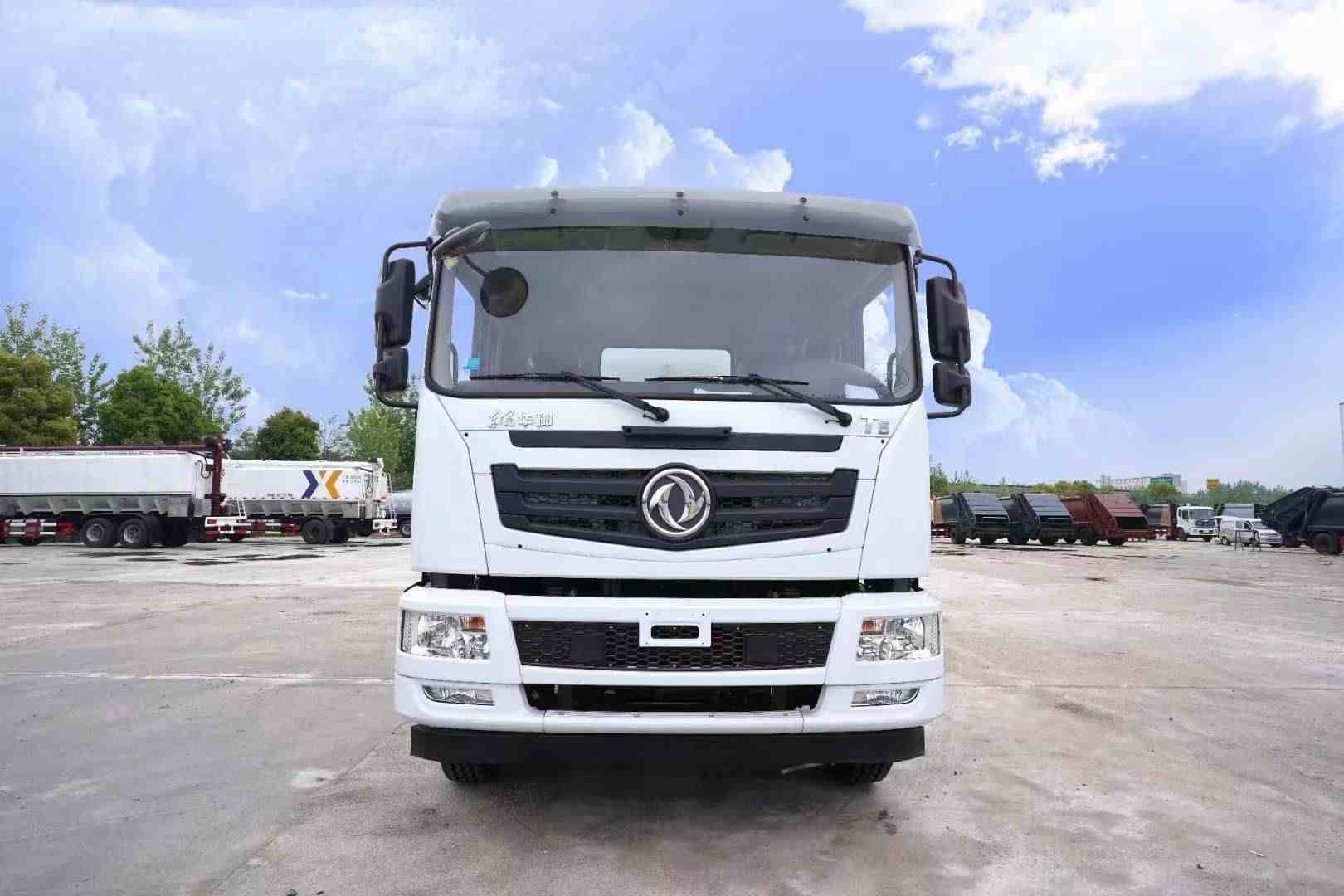 東風(fēng)全系灑水車的配置詳情和參考價格