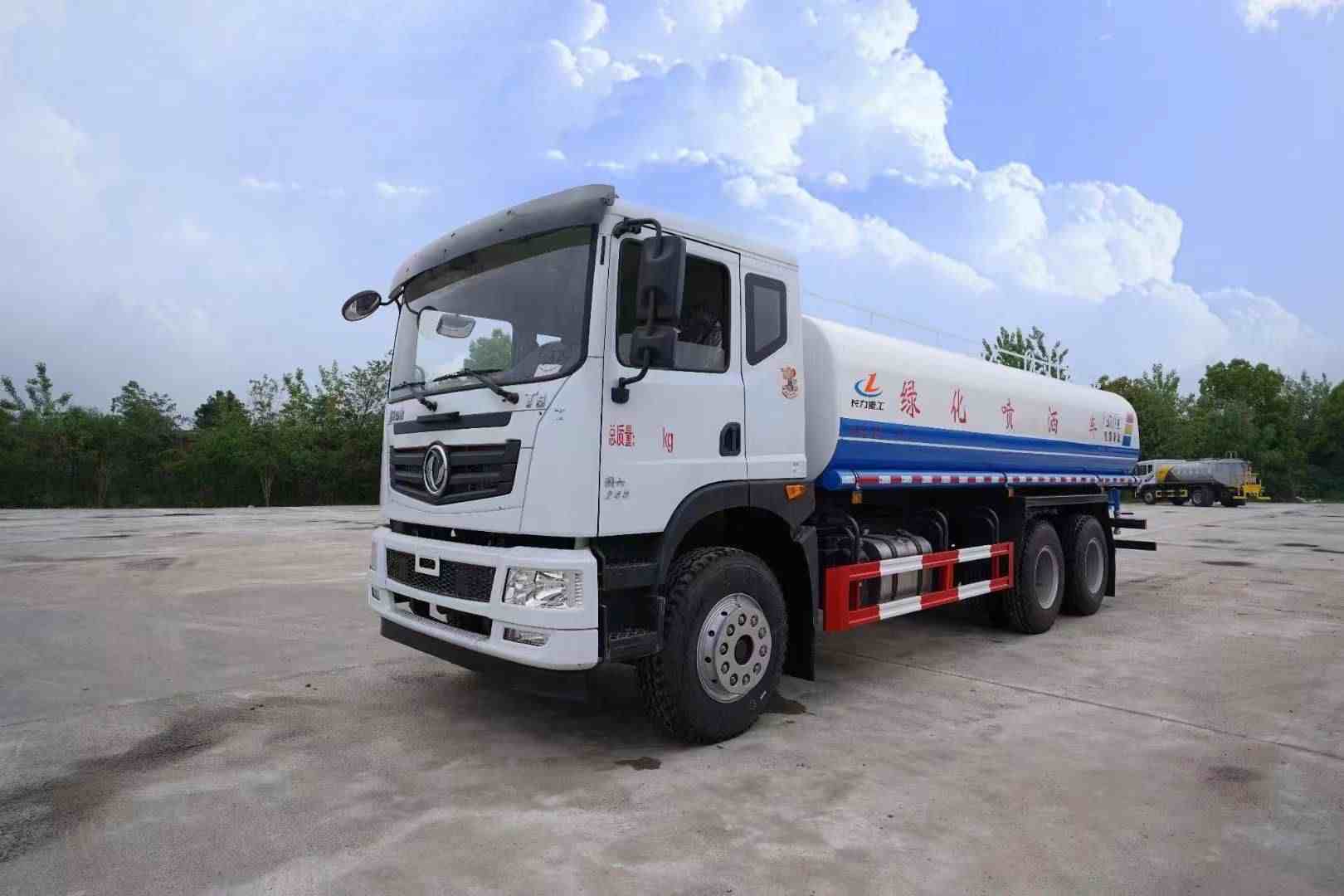 東風(fēng)全系灑水車的配置詳情和參考價格